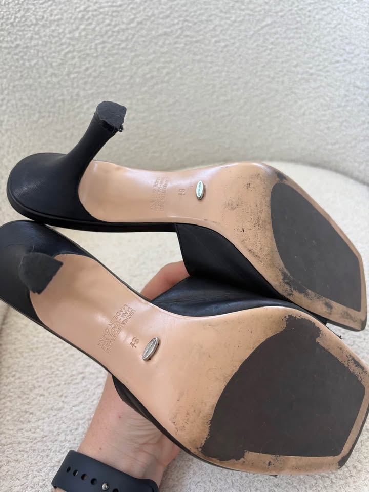 Tony Bianco Heels - size 8.5