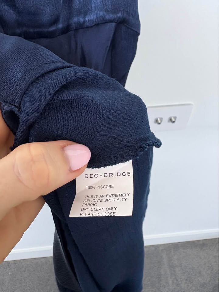 Bec and Bridge dress - size 12