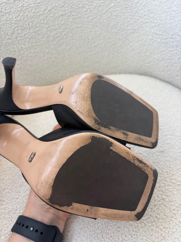 Tony Bianco Heels - size 8.5