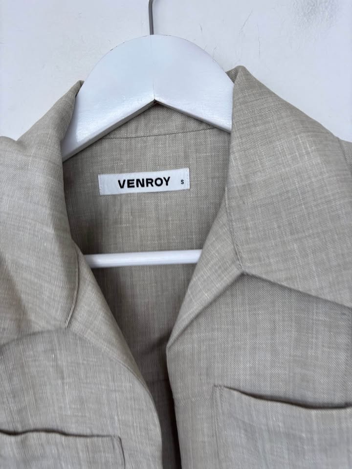 Venroy Jacket - size small