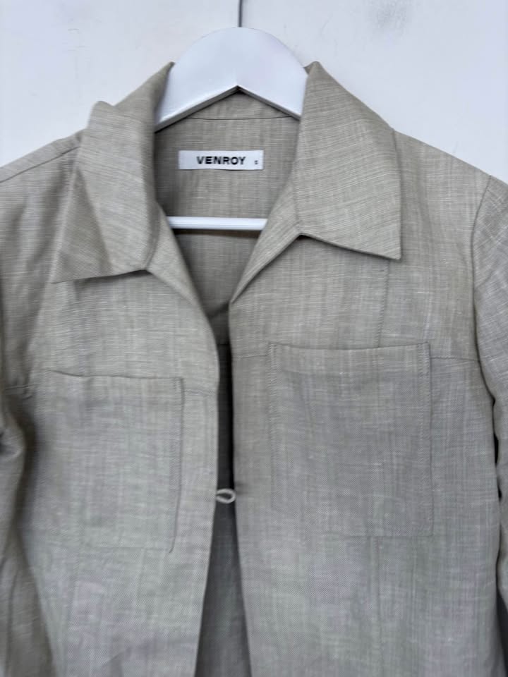 Venroy Jacket - size small