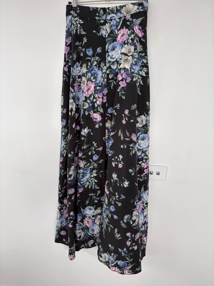 ZIMMERMANN Floral Maxi Skirt - size 0