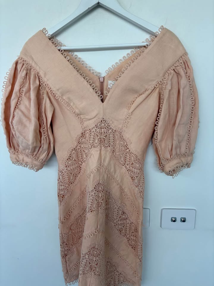 ZIMMERMANN Mini Dress - size 0