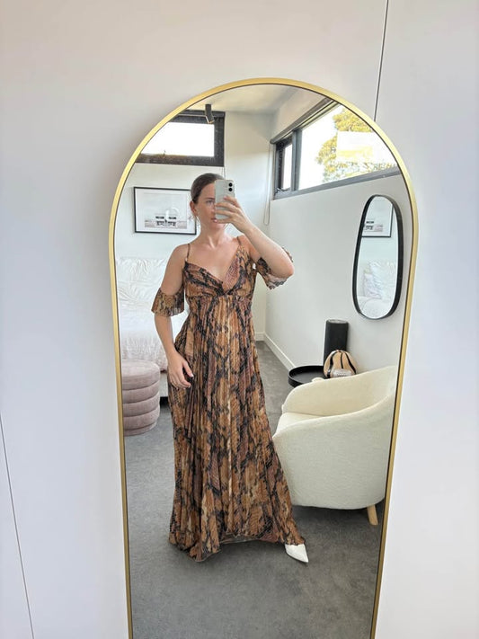 Just Cavali Dress - size 40 BNWT (best fit 10)