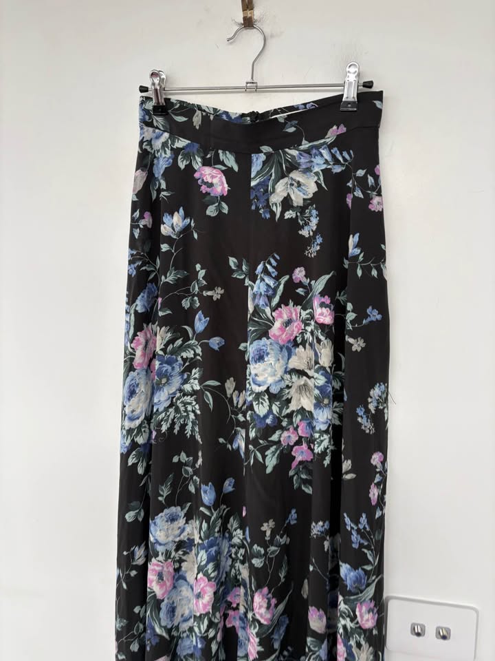 ZIMMERMANN Floral Maxi Skirt - size 0