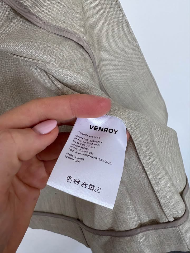 Venroy Jacket - size small