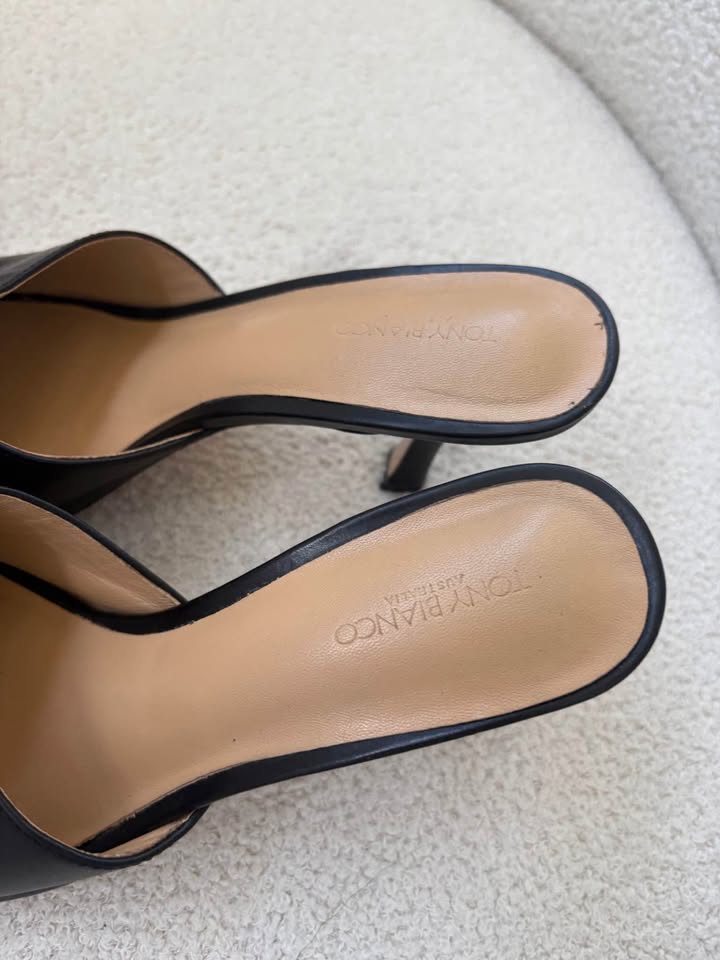 Tony Bianco Heels - size 8.5