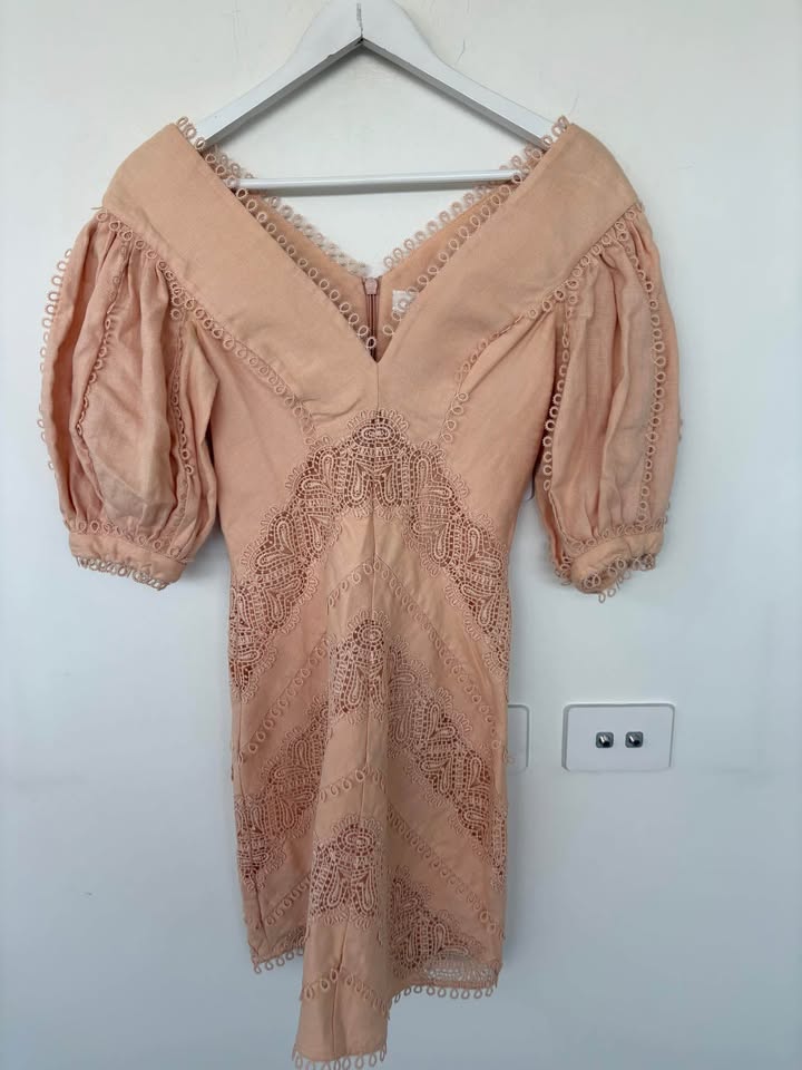 ZIMMERMANN Mini Dress - size 0