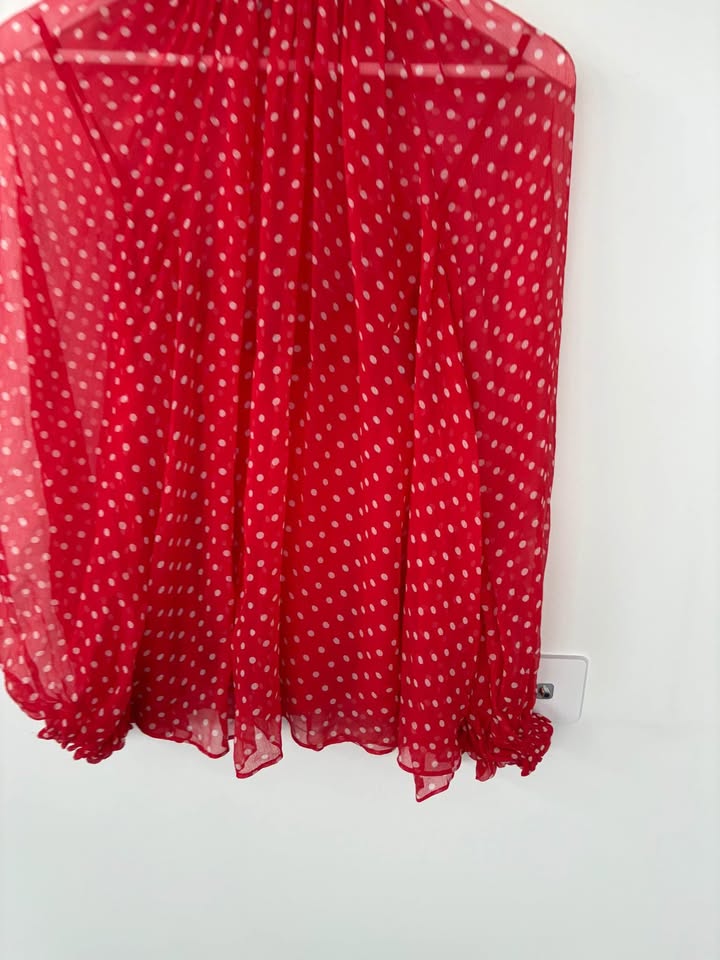 ZIMMERMANN Blouse - size 0