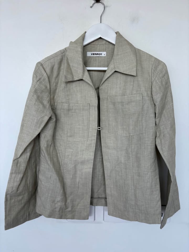 Venroy Jacket - size small