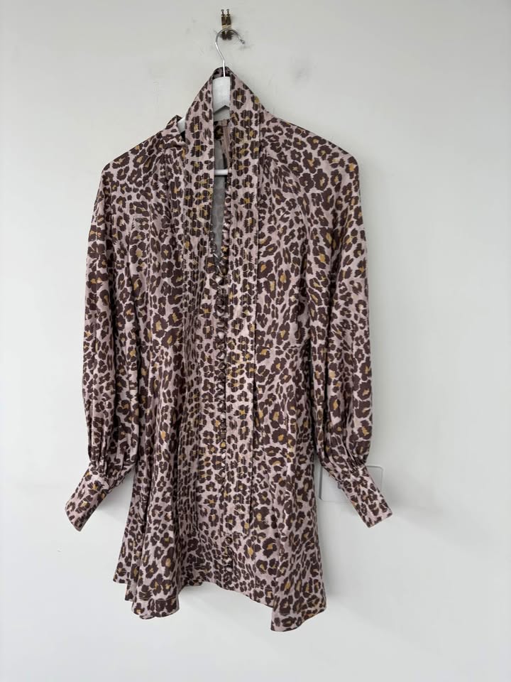 ZIMMERMANN Mini Dress - size 1