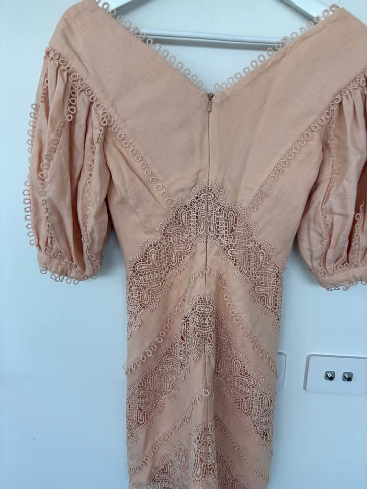 ZIMMERMANN Mini Dress - size 0