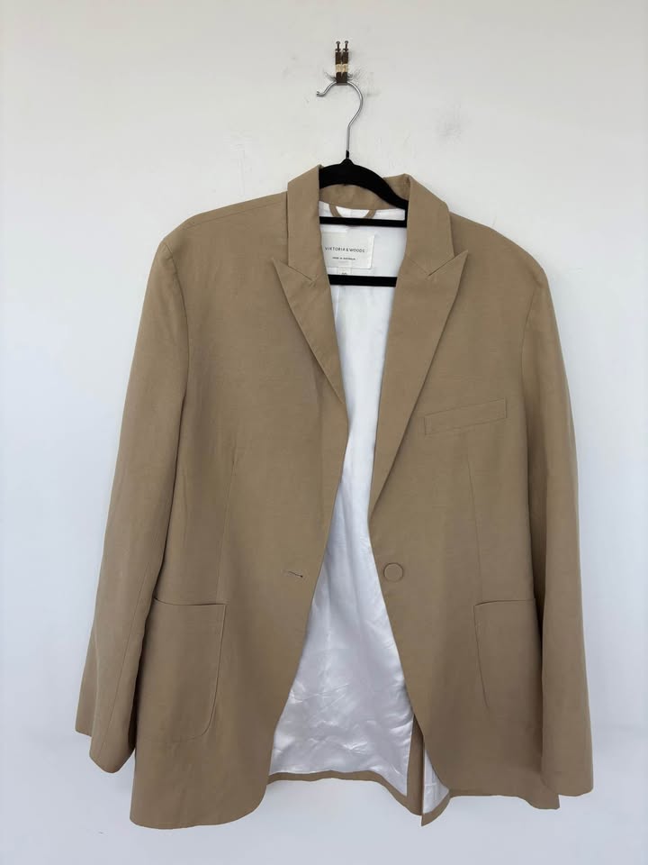 Viktoria and Woods Blazer - size 00 OVERSIZED