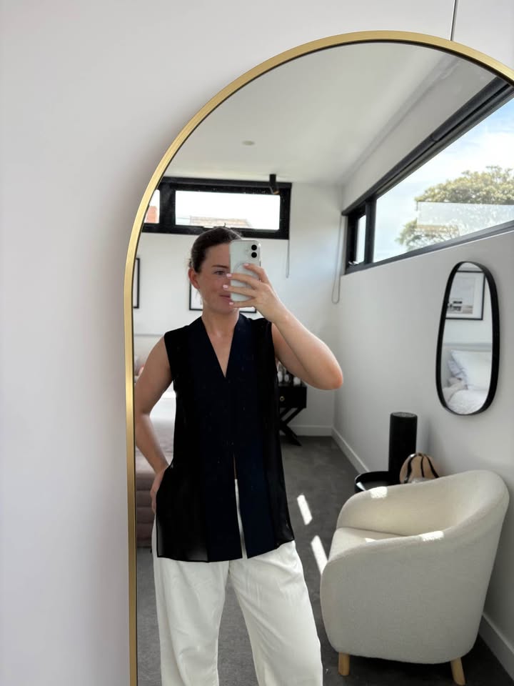 Dion Lee Top - size small