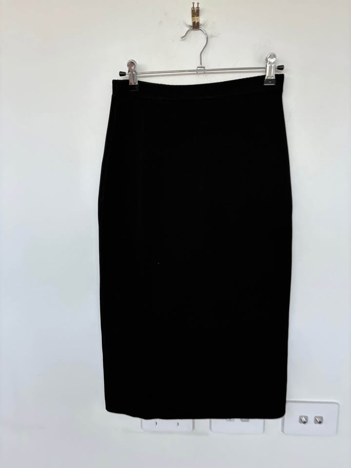 Dion Lee Knit Skirt - size 8