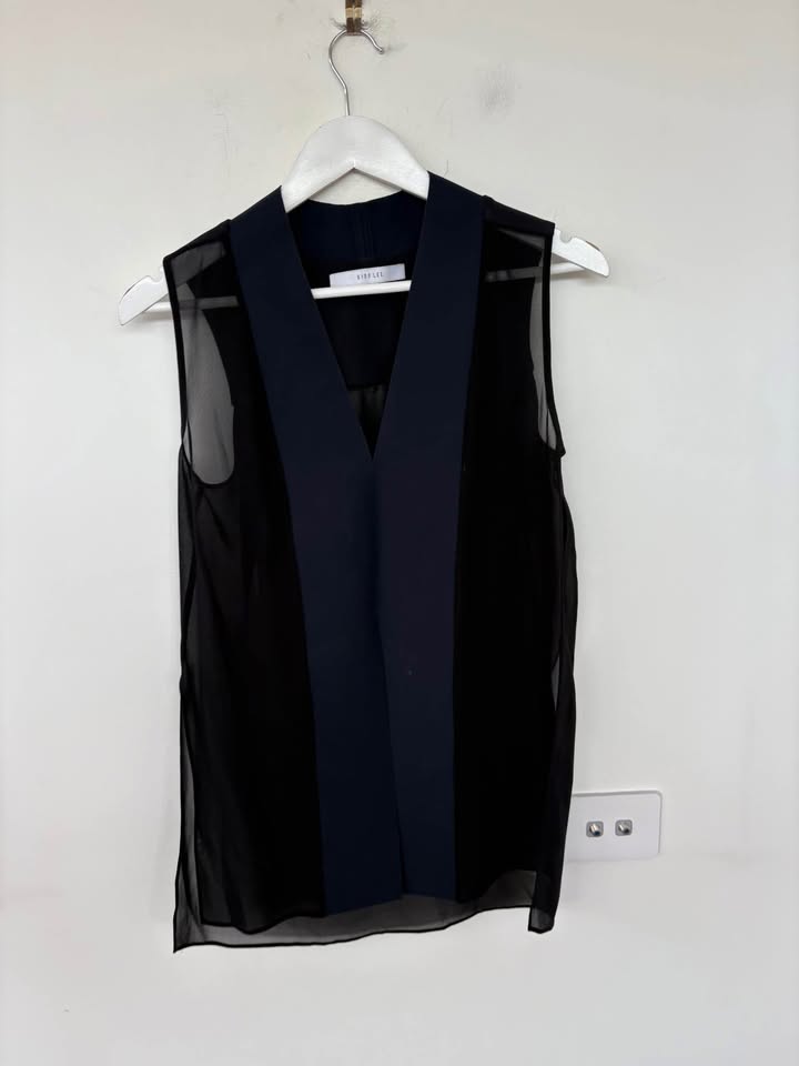 Dion Lee Top - size small