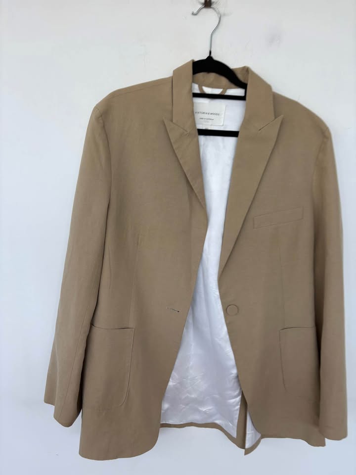 Viktoria and Woods Blazer - size 00 OVERSIZED