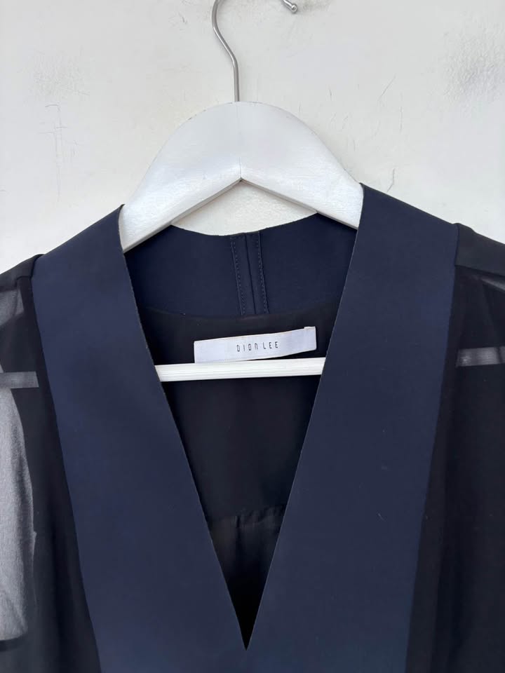 Dion Lee Top - size small