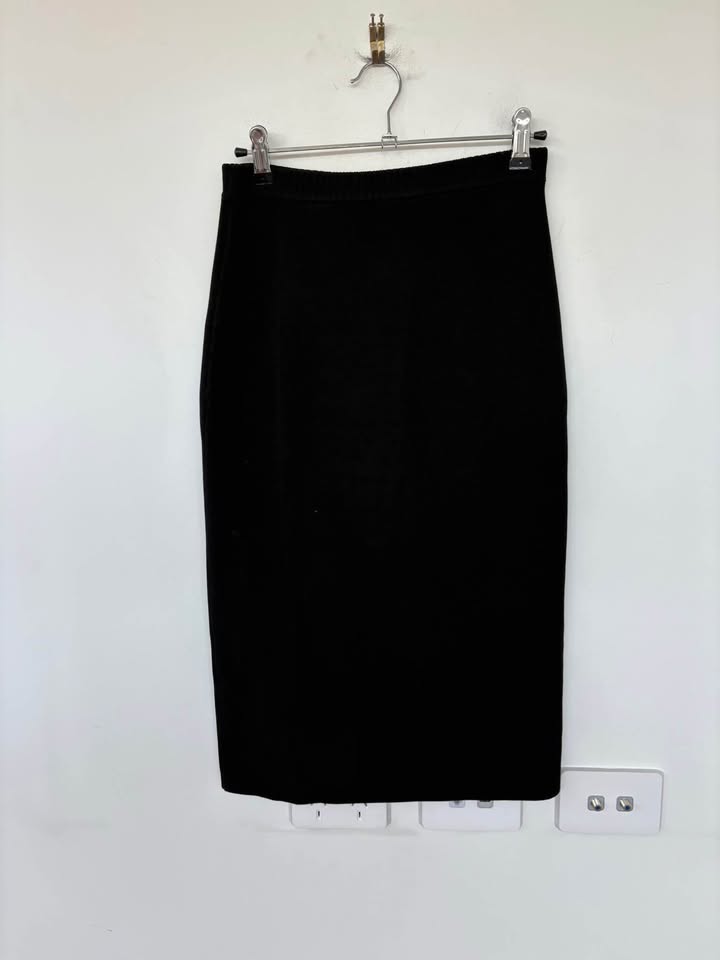 Dion Lee Knit Skirt - size 8