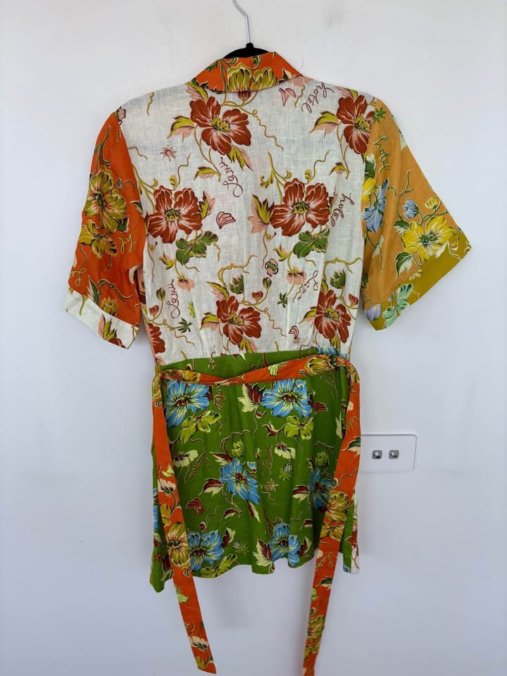 ALEMAIS Mini Dress - size 6