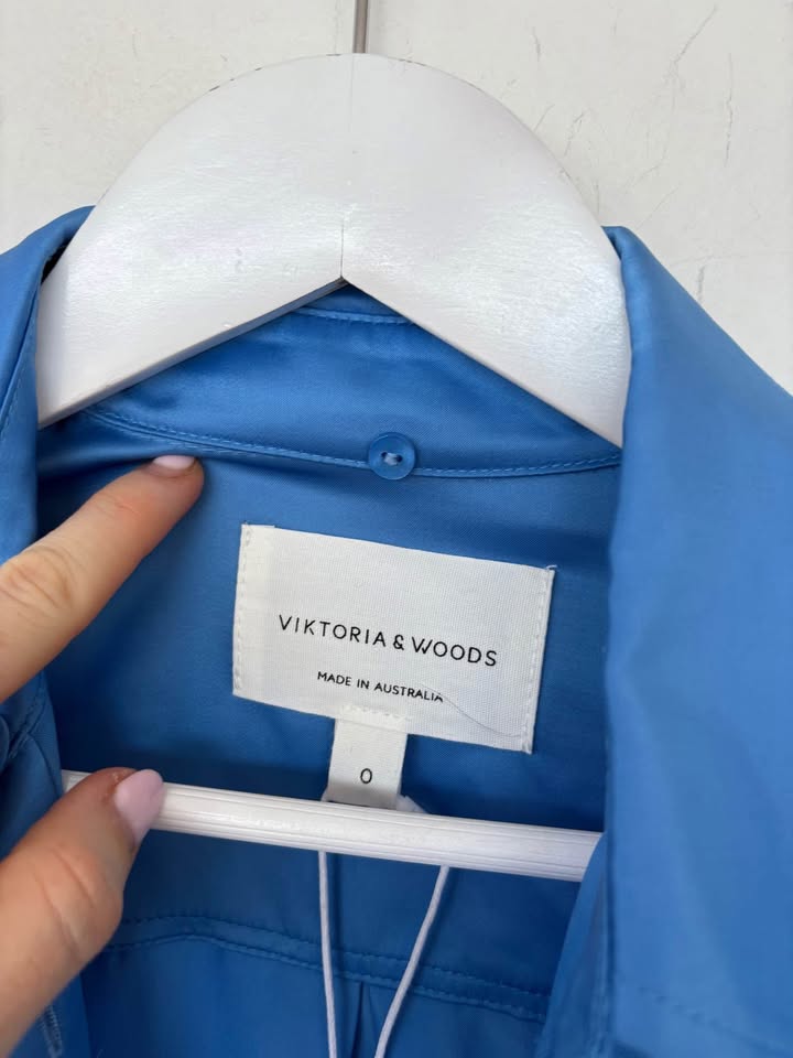 Viktoria and Woods Shirt - size 0 BNWT