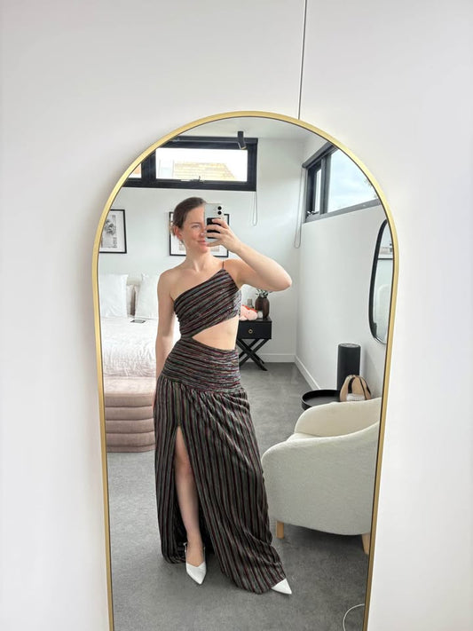 Rebecca VALLANCE Maxi - size 8