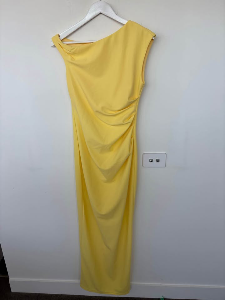 YH&CO dress - size 8