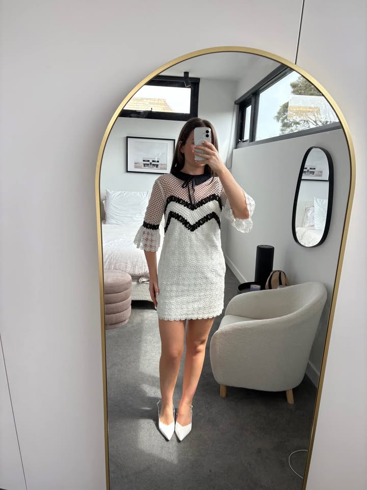 Self Portrait Dress - size 6