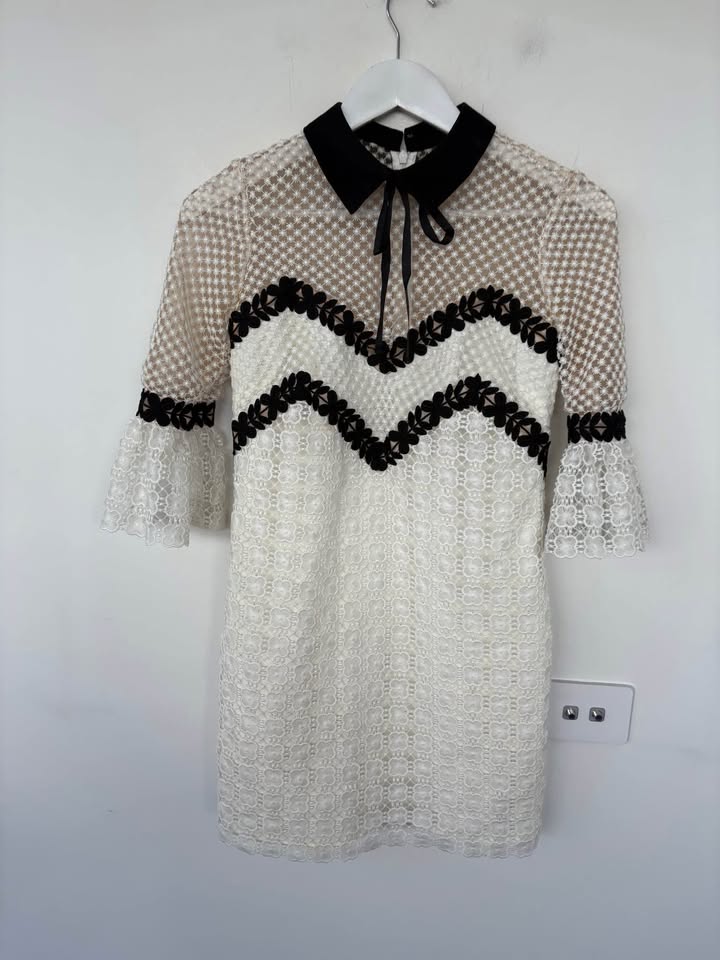 Self Portrait Dress - size 6