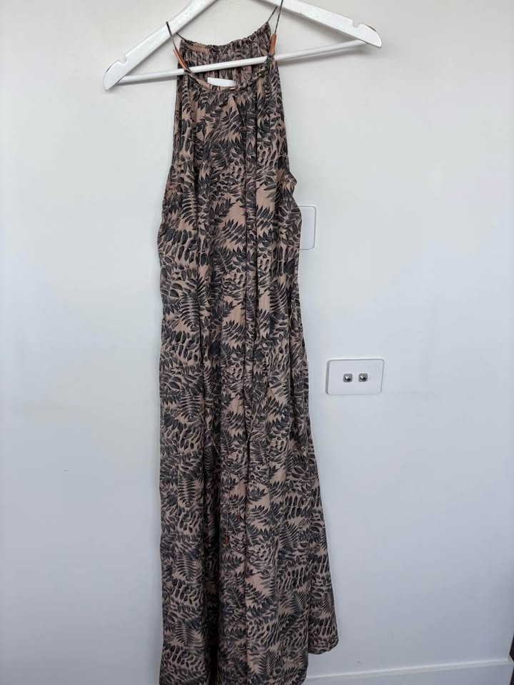 Zimmerman Maxi Dress - size 2