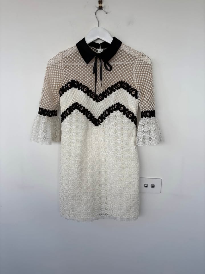 Self Portrait Dress - size 6