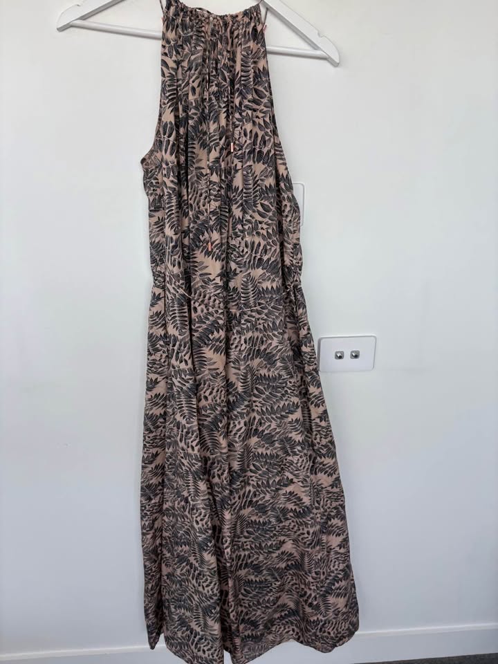 Zimmerman Maxi Dress - size 2