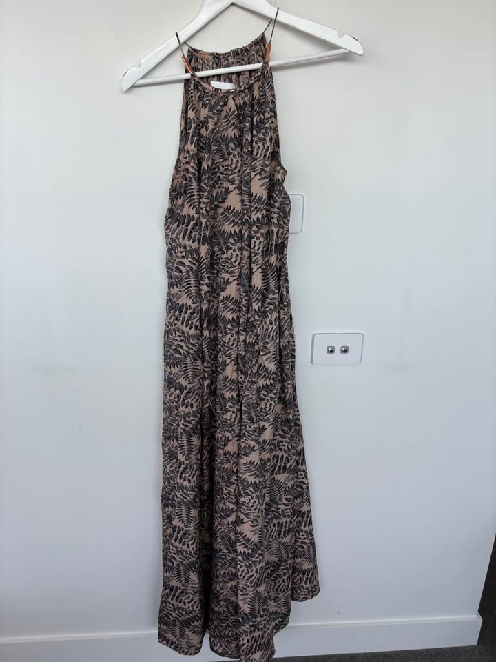 Zimmerman Maxi Dress - size 2