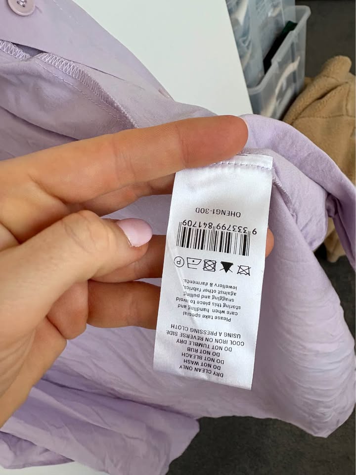 Camilla and Marc Shirt Dress - size 12
