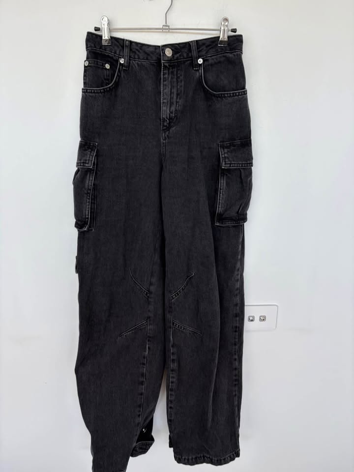 NA-KD Jeans - size 6/8