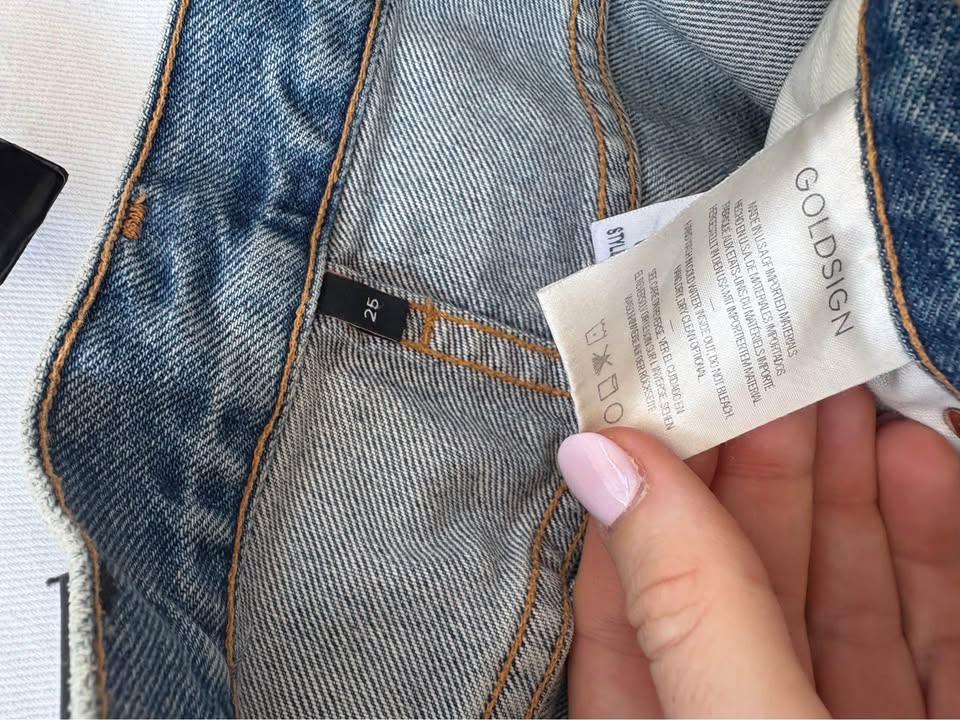 Goldsign Jeans - size 25