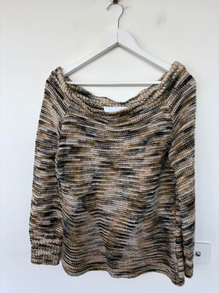 Viktoria and Woods Jumper - size 1