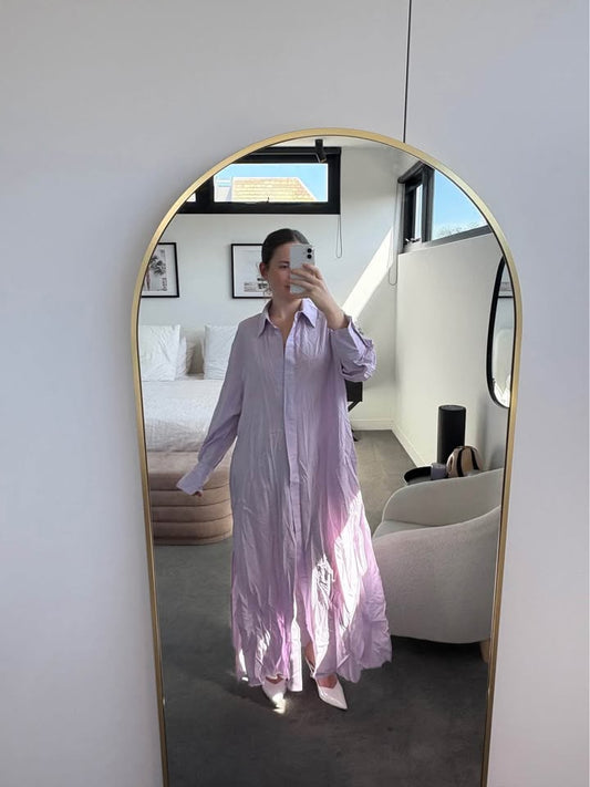 Camilla and Marc Shirt Dress - size 12