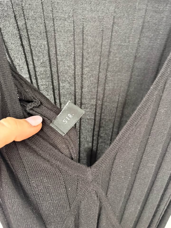 Sir the label Knit Dress - size 1