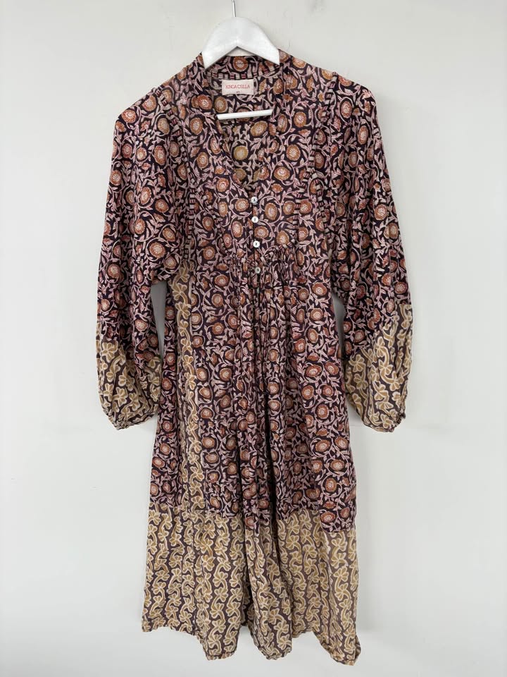 Kinga Scilla Dress - size 8
