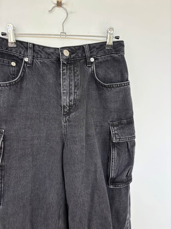 NA-KD Jeans - size 6/8