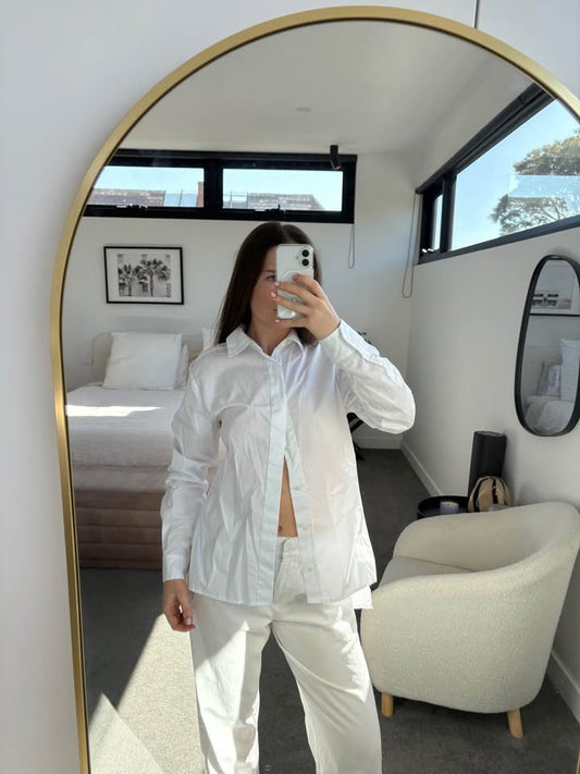 Dion Lee Shirt - size small