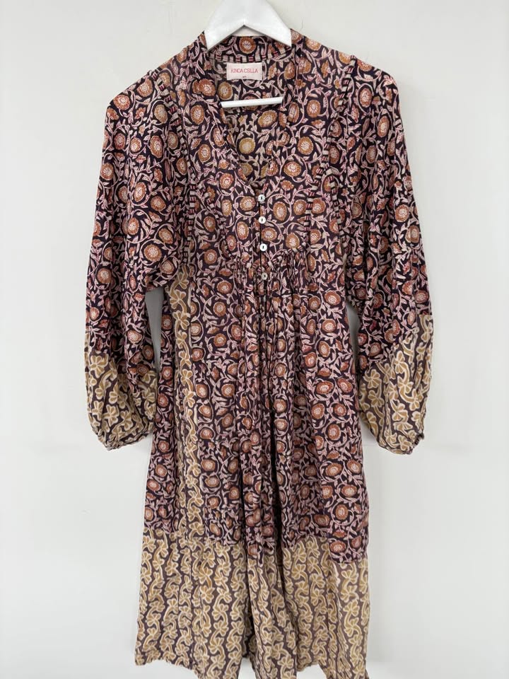 Kinga Scilla Dress - size 8