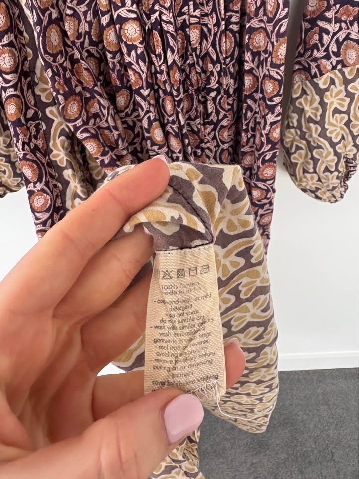 Kinga Scilla Dress - size 8