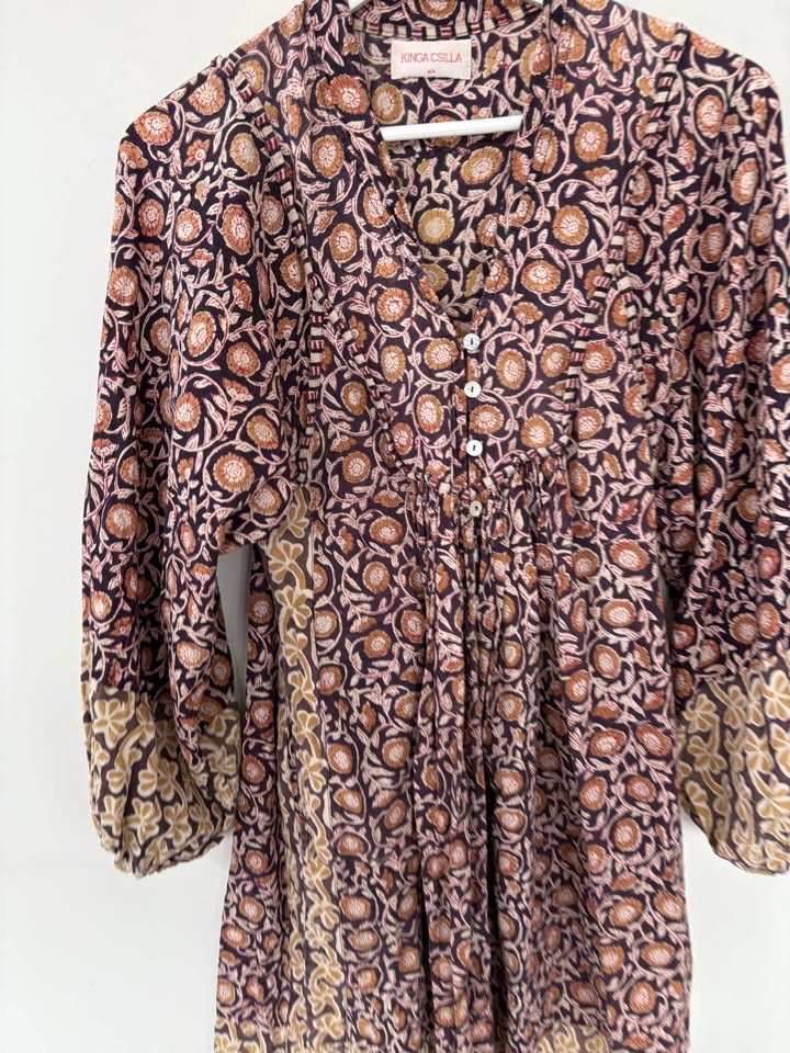 Kinga Scilla Dress - size 8