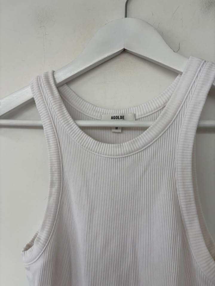 Agolde Tank - size medium