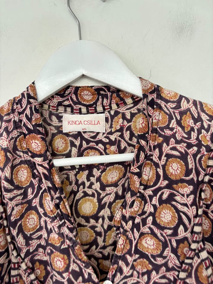 Kinga Scilla Dress - size 8