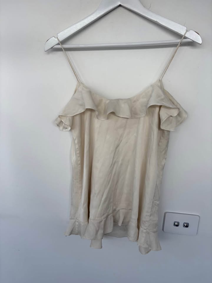 Zimmerman Silk Cami - size 0