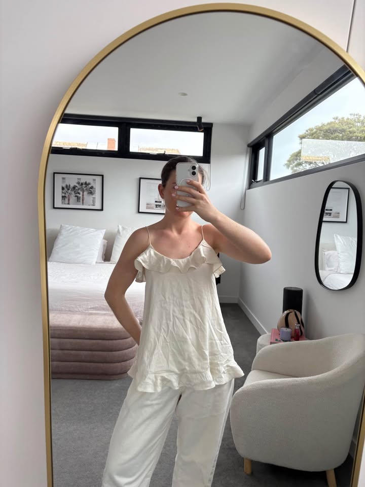 Zimmerman Silk Cami - size 0
