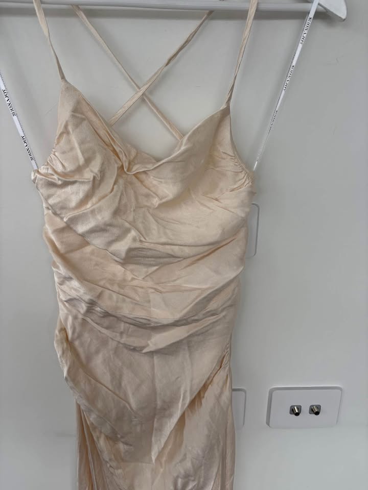 Shona Joy Maxi Dress - size 8